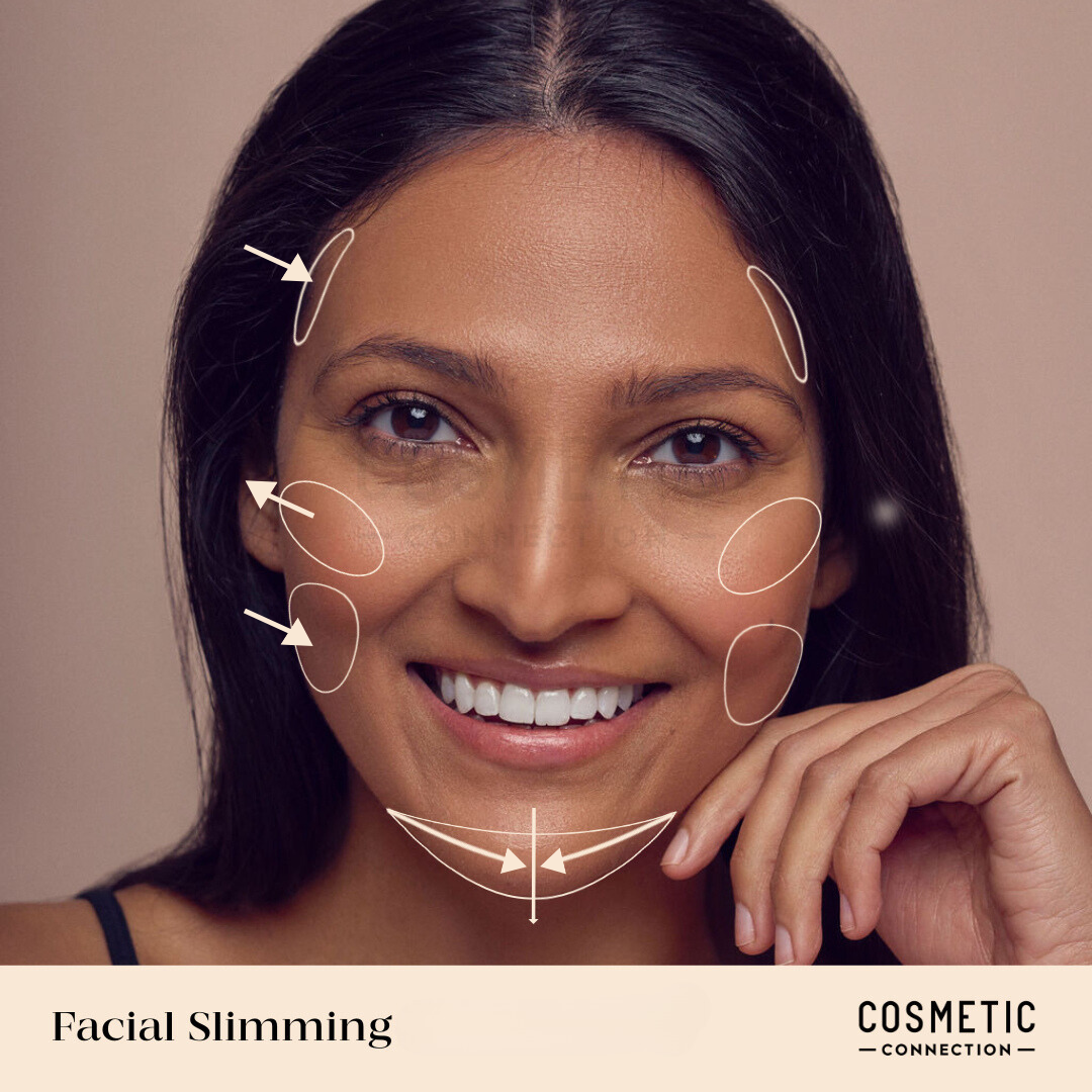 Facial Slimming • Twinesse Skin & Laser Clinic