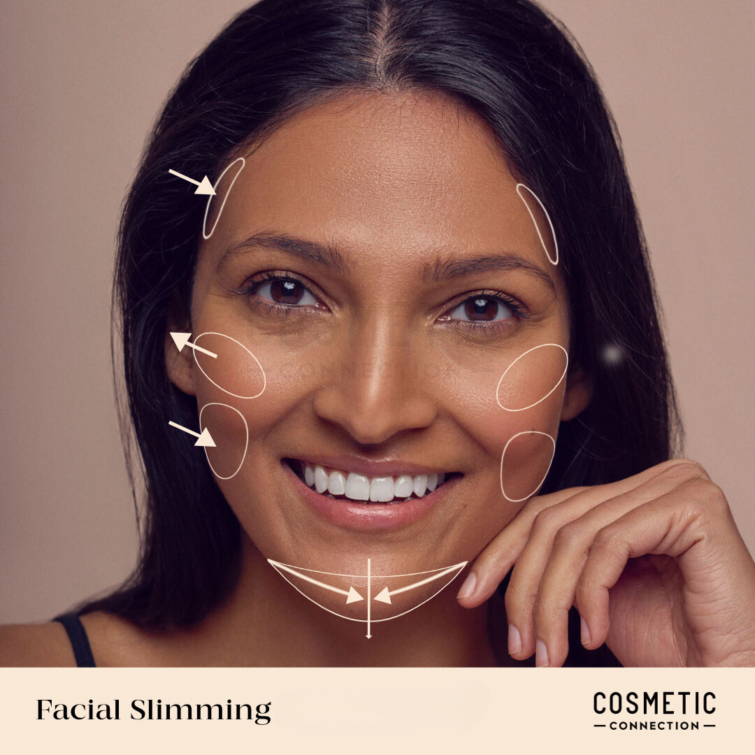 Facial Slimming Injections & Treatments